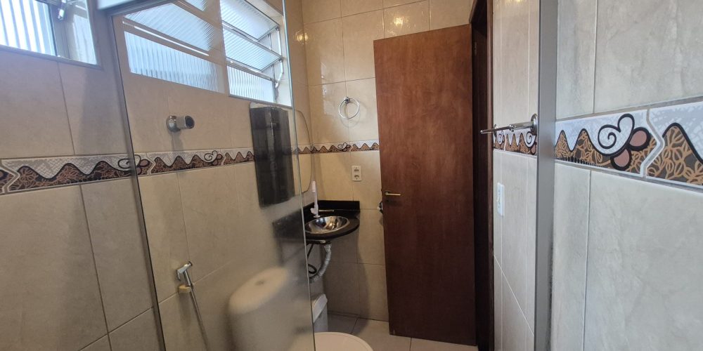 Banheiro Suíte